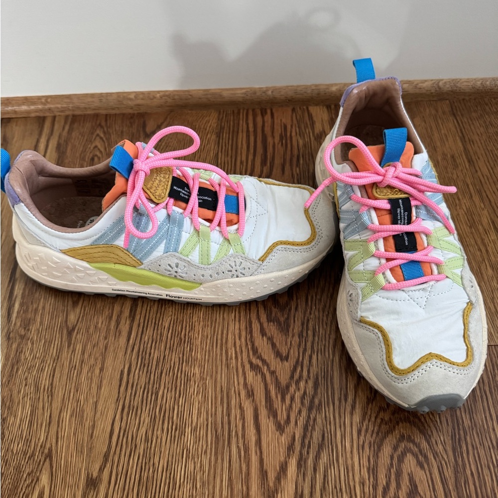 Flower Mountain Washi Sneakers Size 37